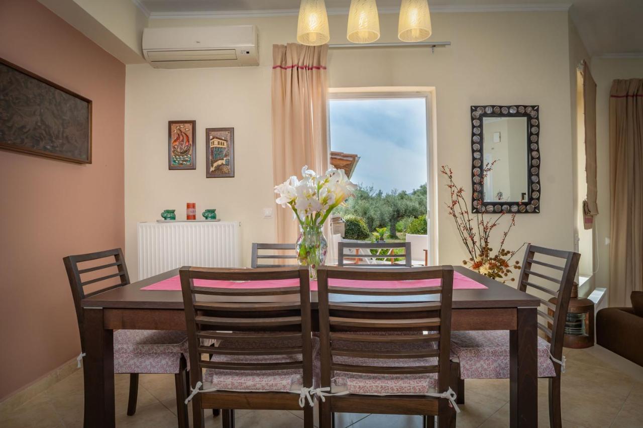 Villa Casa De Miro Kalpaki  Esterno foto